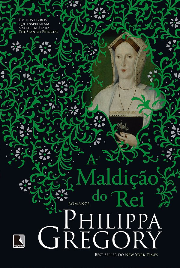 Livro A maldição do rei (Volume 6)