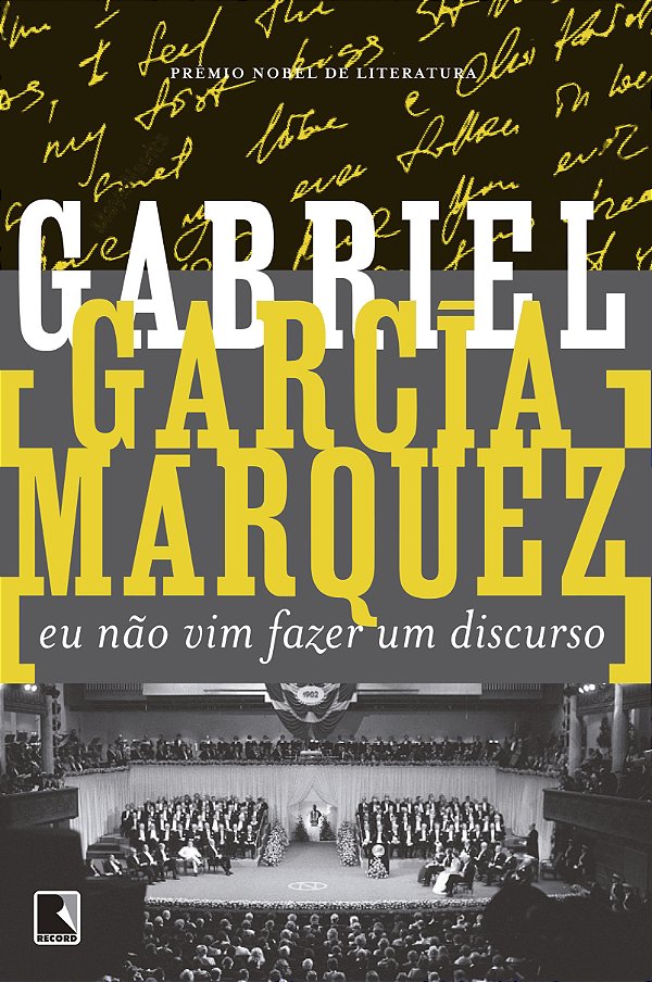 Livro Eu Não Vim Fazer Um Discurso