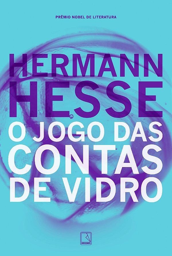 Livro O jogo das contas de vidro: Hesse, Hermann