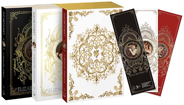 Livro Box Trilogia dos Príncipes