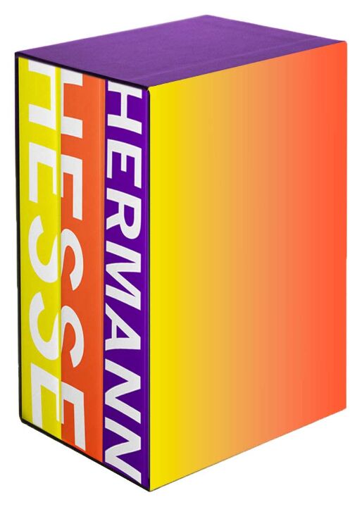 Livro Box Hermann Hesse