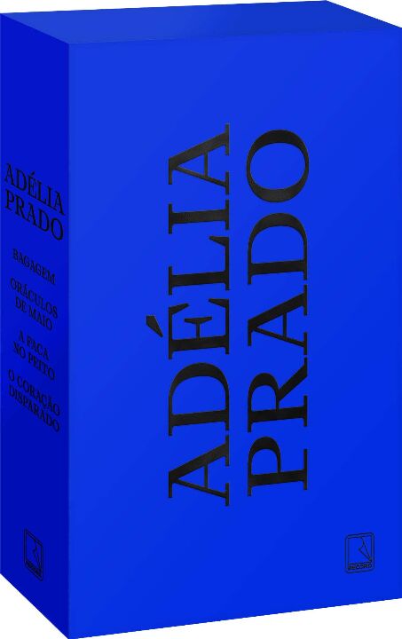 Livro Box Adélia Prado