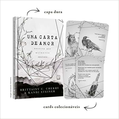 Livro Box - Uma Carta De Amor Escrita Por Mulheres Sensív...