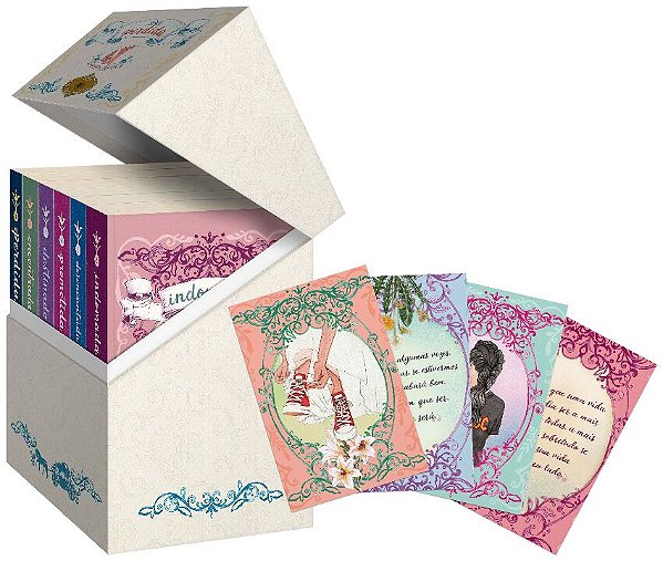 Livro Box Perdida (Edição especial)