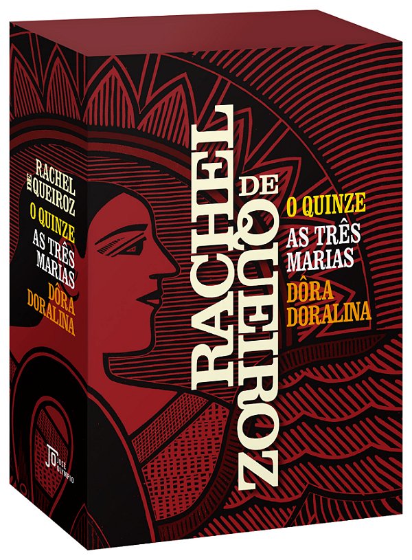 Livro Box - Rachel De Queiroz