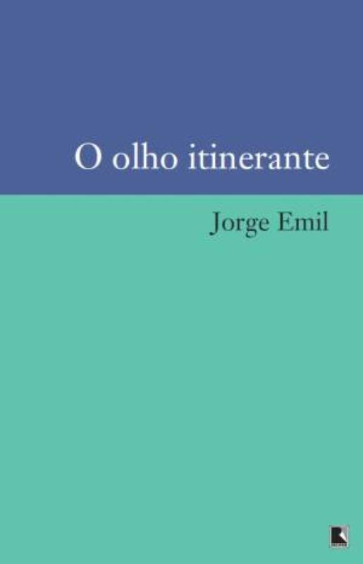 Livro O Olho Itinerante