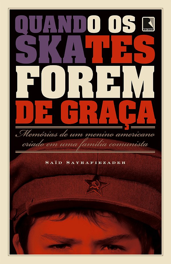 Livro Quando os skates forem de graça: Memórias de um men...