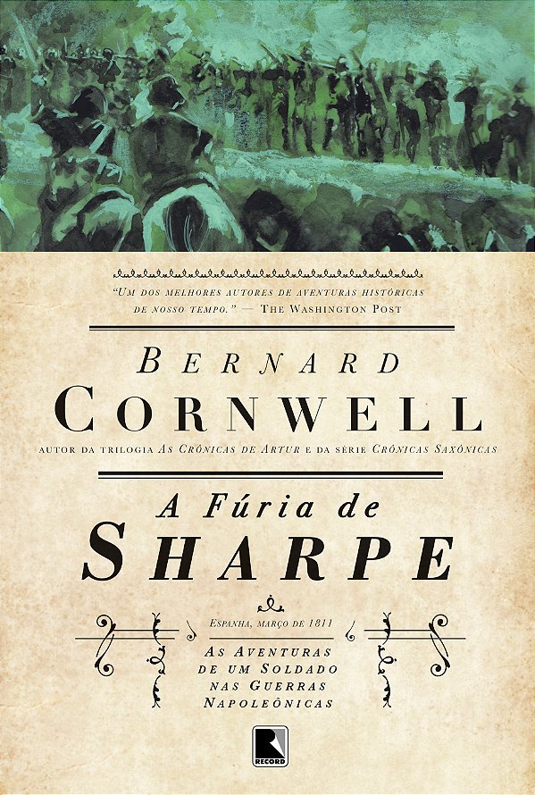 Livro A fúria de Sharpe (Vol. 11) (Volume 11)