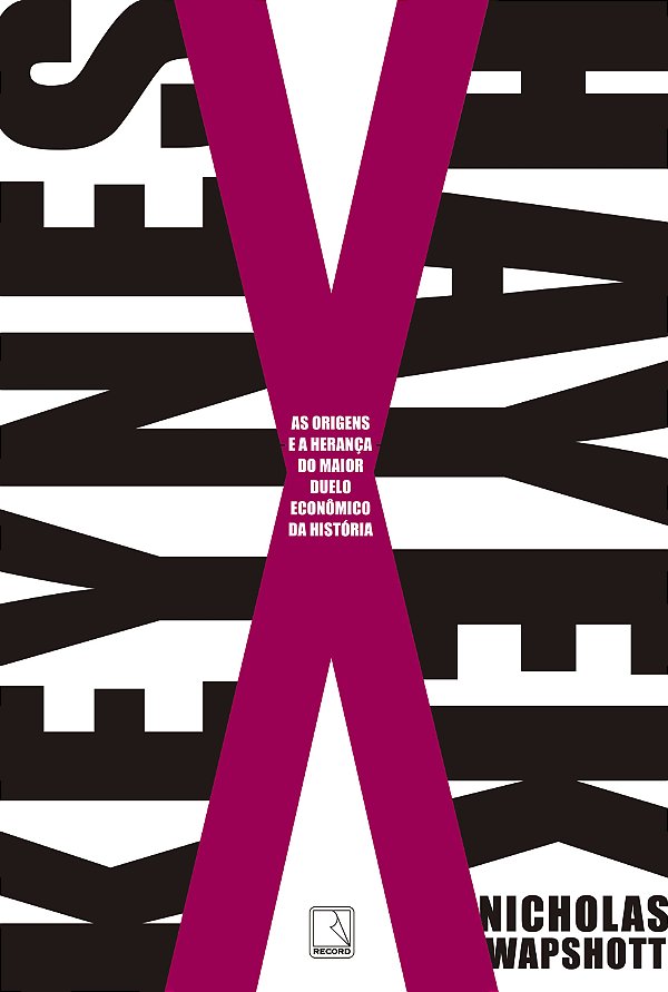 Livro Keynes x Hayek