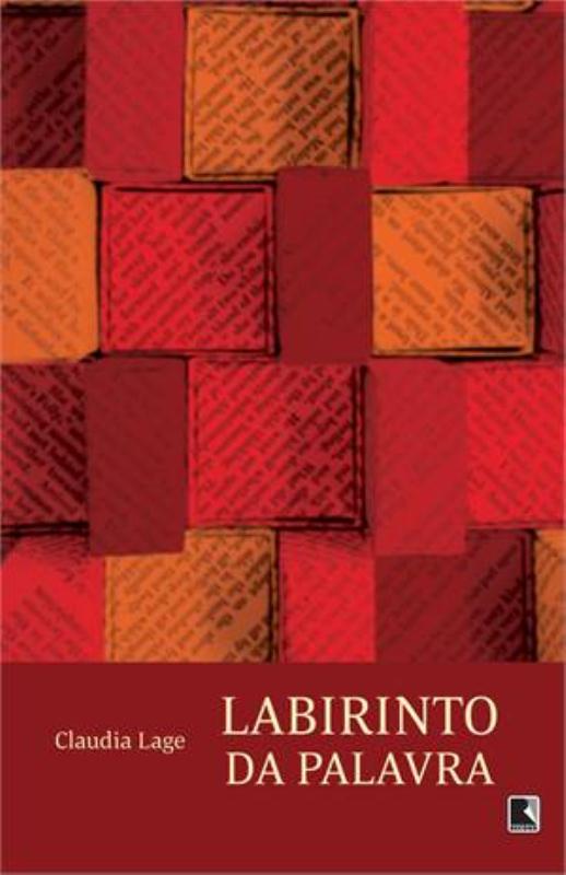 Livro Labirinto da palavra