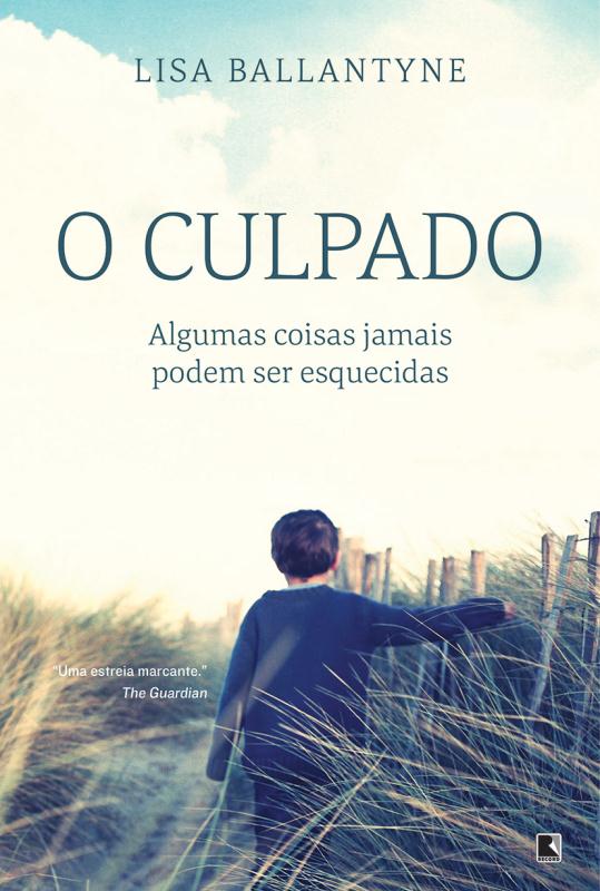 Livro O culpado