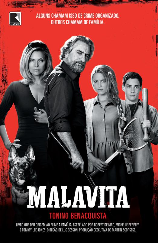 Livro Malavita