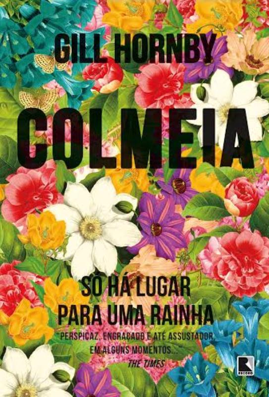 Livro Colmeia: Só há lugar para uma rainha: Só há lugar p...