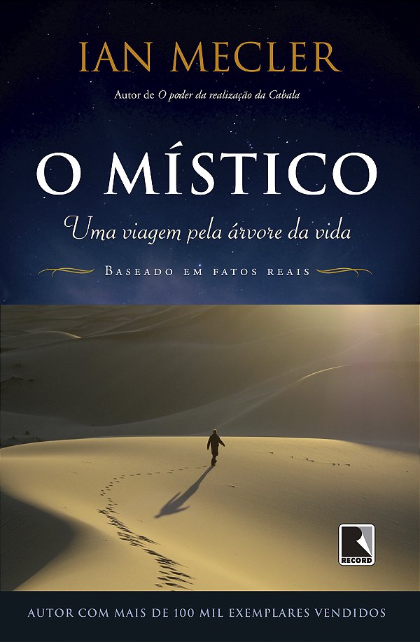 Livro O místico: Uma viagem pela árvore da vida: Uma viag...