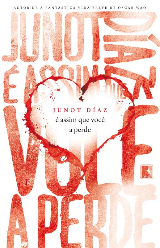 Livro É assim que você a perde