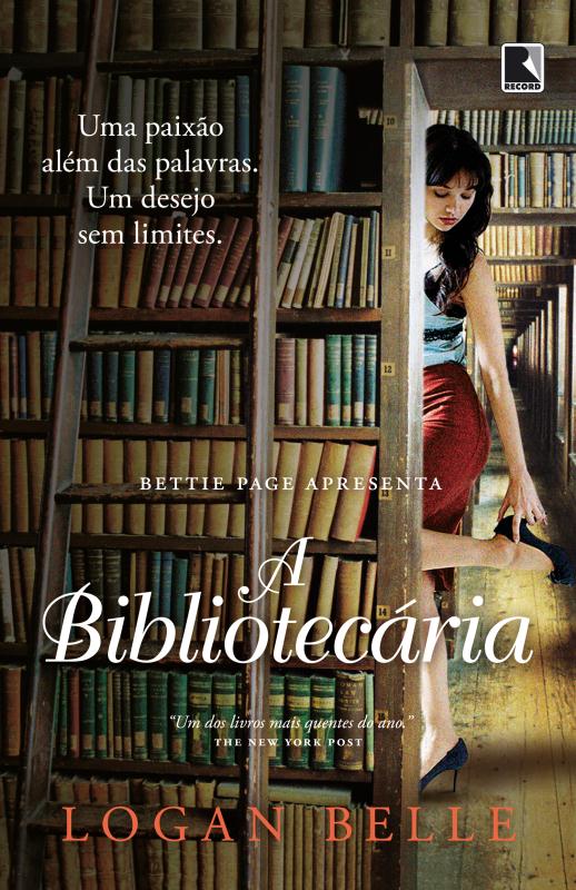 Livro A bibliotecária