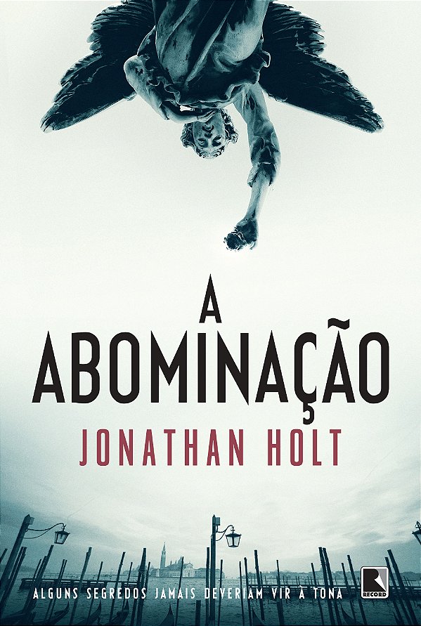 Livro A abominação (Volume 1)