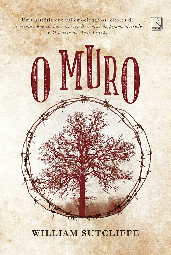 Livro O muro