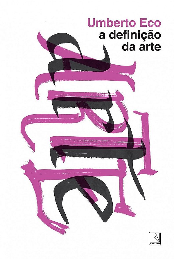 Livro A definição da arte