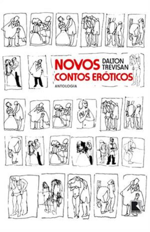 Livro Novos Contos Eróticos