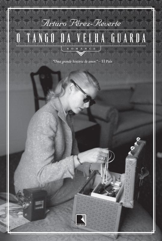 Livro O tango da Velha Guarda