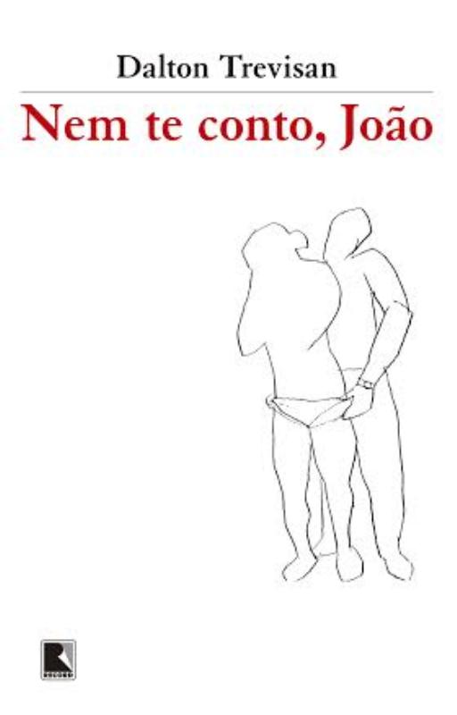 Livro Nem te conto, João