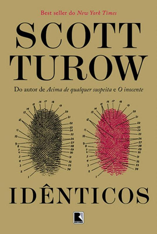 Livro Idênticos