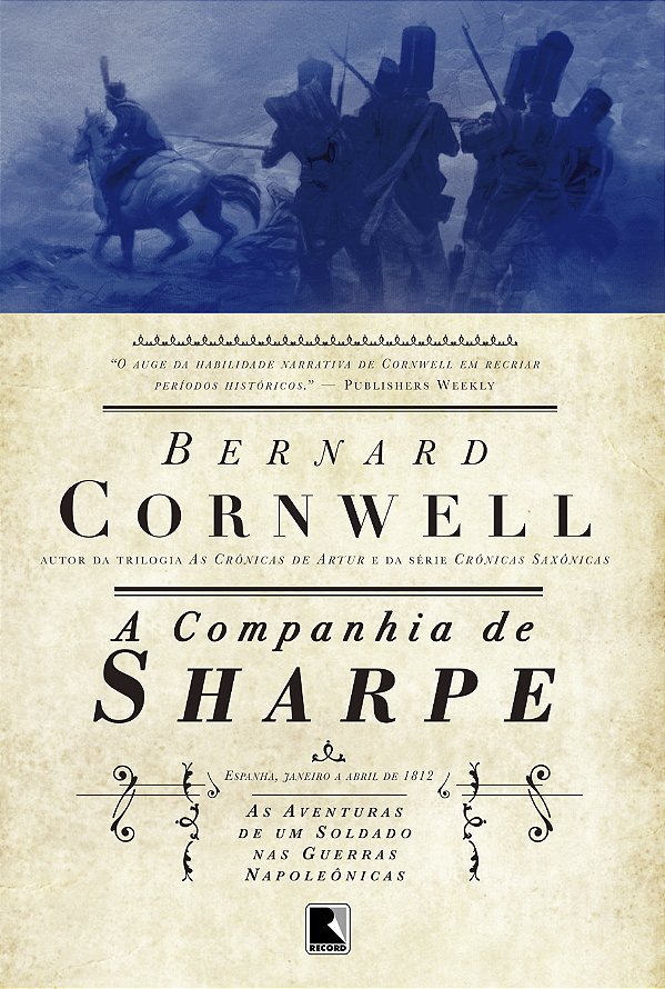 Livro A companhia de Sharpe (Vol. 13) (Volume 13)