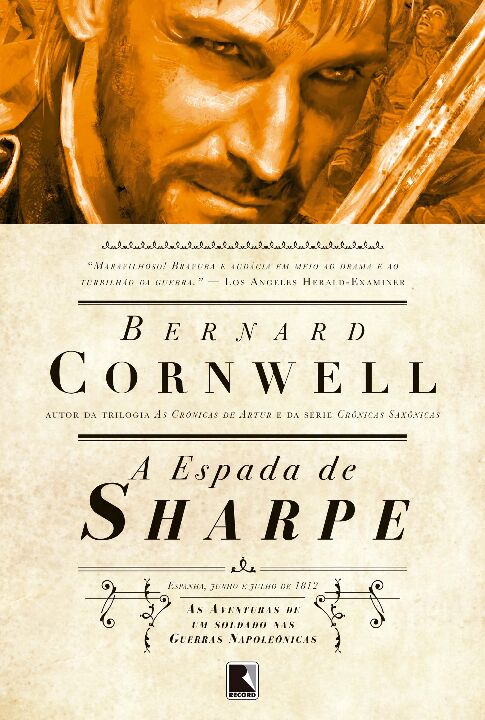 Livro A espada de Sharpe (Vol. 14) (Volume 14)