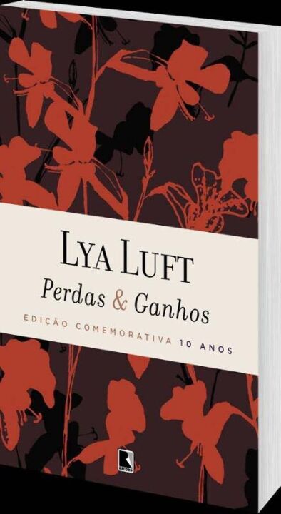 Livro Perdas e ganhos (capa dura)
