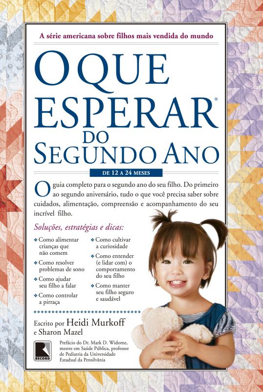 Livro O que esperar do segundo ano: De 12 a 24 meses: De ...