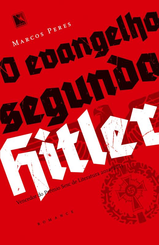 Livro O evangelho segundo Hitler