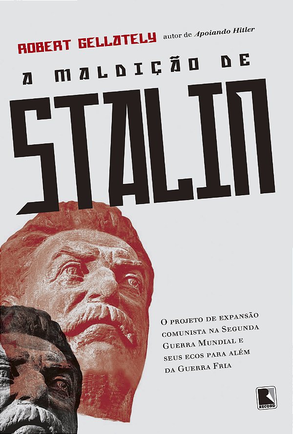 Livro A Maldição De Stalin