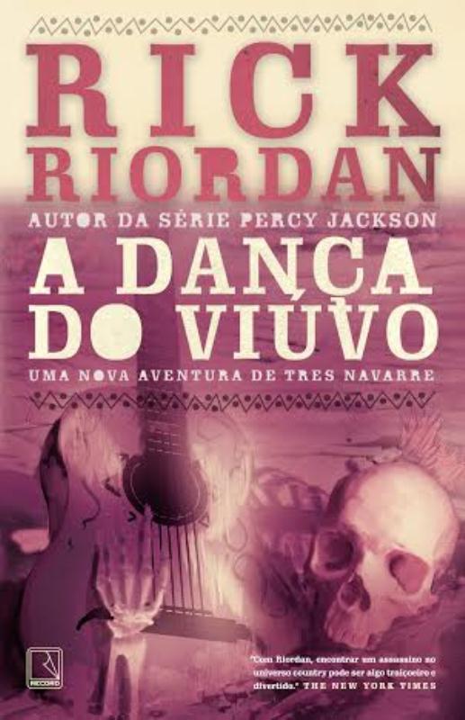 Livro A dança do viúvo: Uma nova aventura de Tres Navarre...