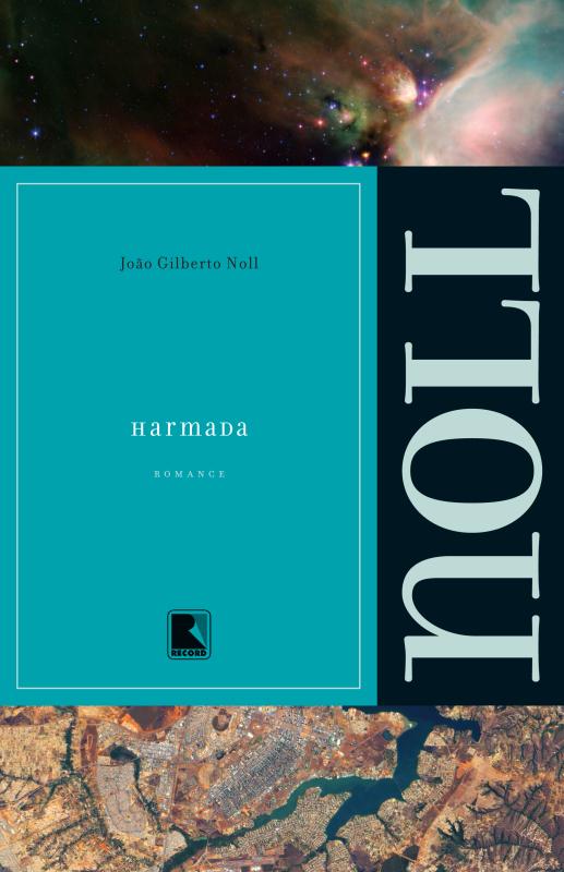 Livro Harmada