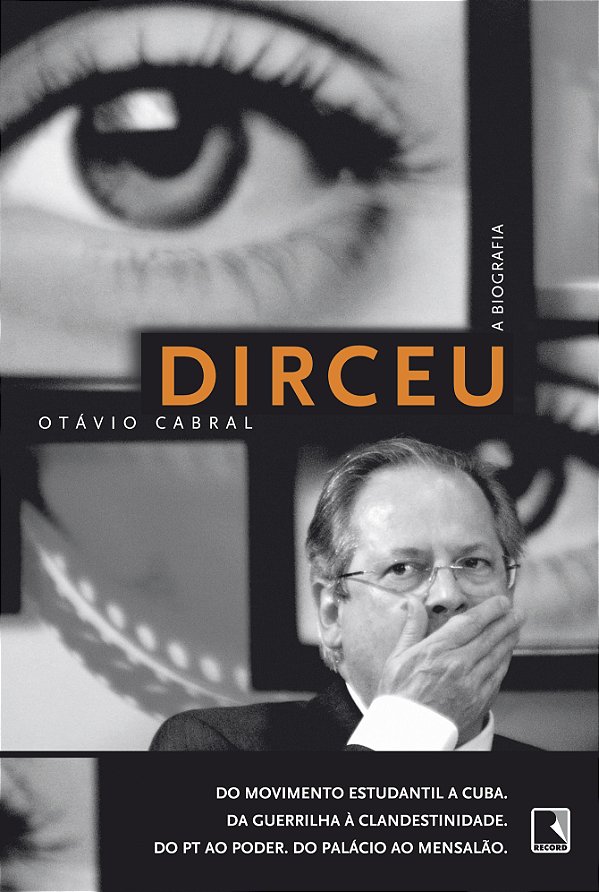 Livro Dirceu
