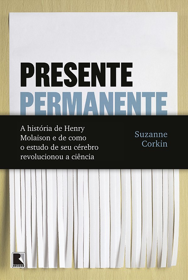 Livro Presente permanente
