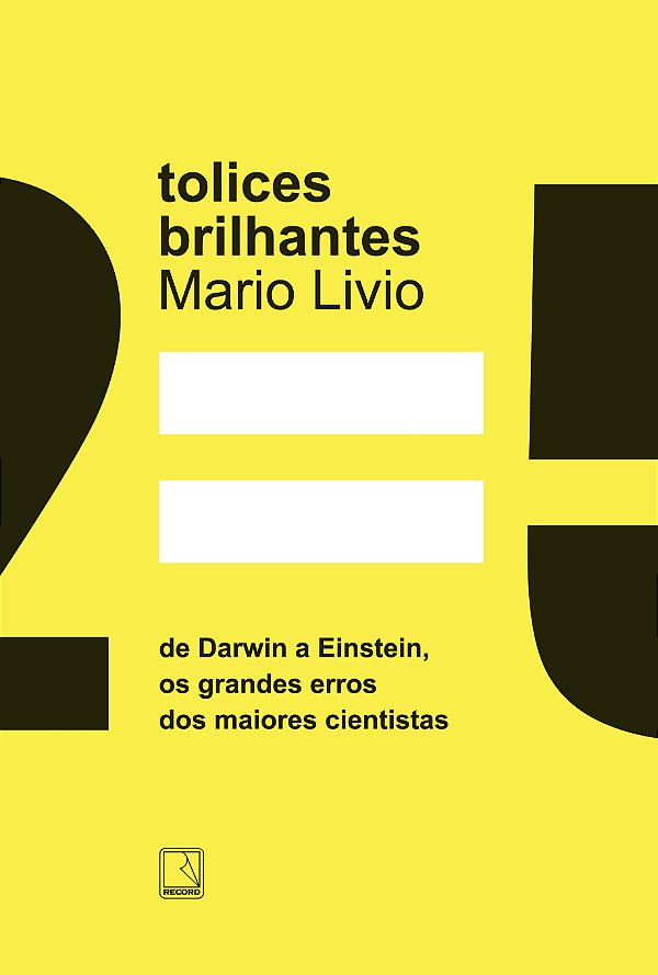 Livro Tolices Brilhantes