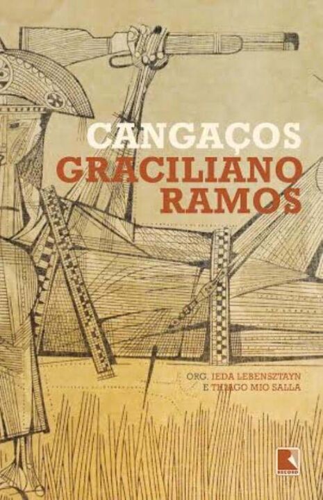 Livro Cangaços
