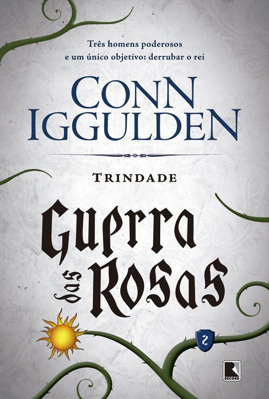 Livro Trindade (Vol. 2 Guerra das Rosas) (Volume 2)