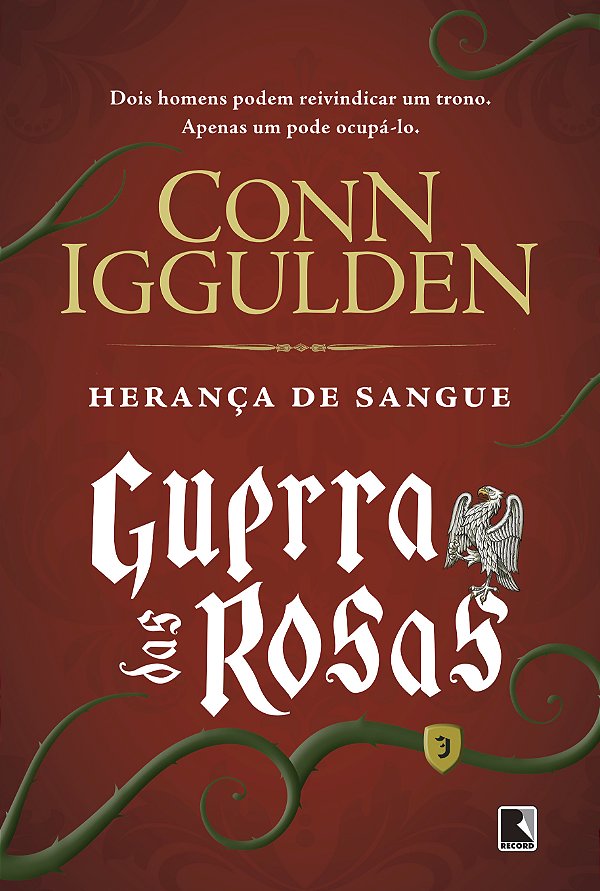 Livro Herança de sangue (Vol. 3 Guerra das Rosas) (Volume...