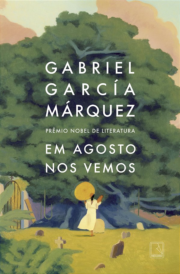 Livro Em Agosto Nos Vemos