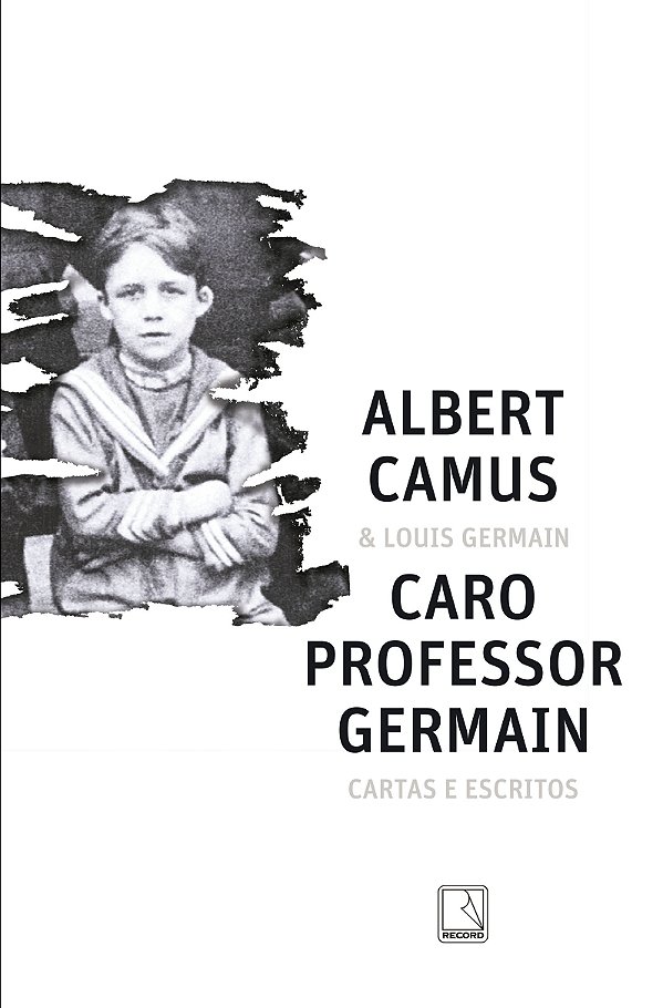 Livro Caro Professor Germain - Cartas E Escritos