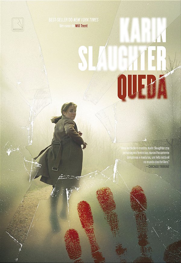 Livro Queda