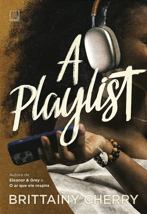 Livro A Playlist