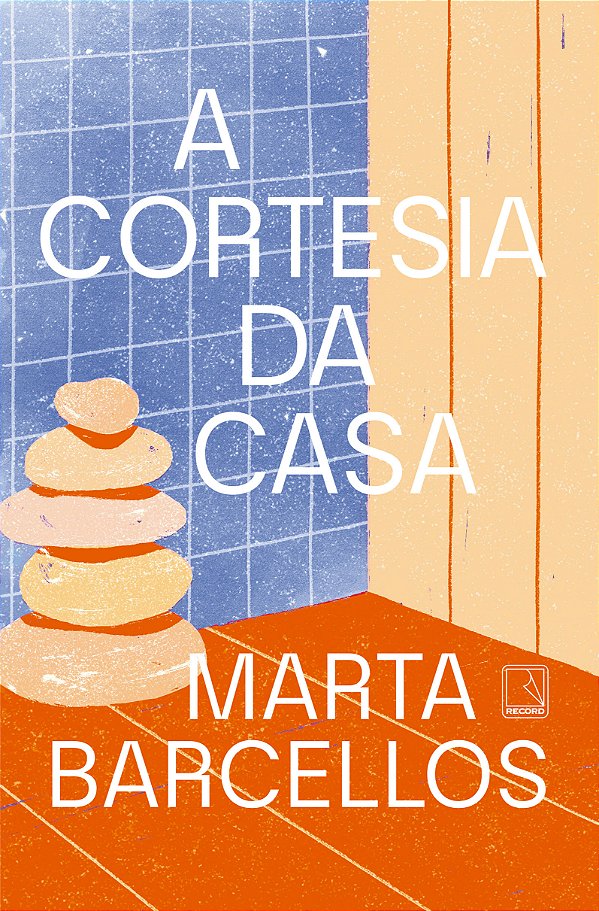 Livro A Cortesia Da Casa