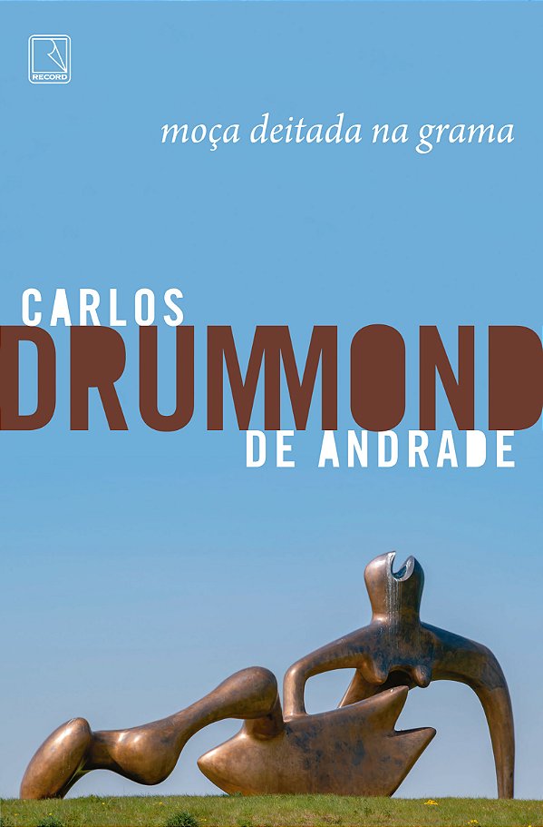 Livro Moça Deitada Na Grama