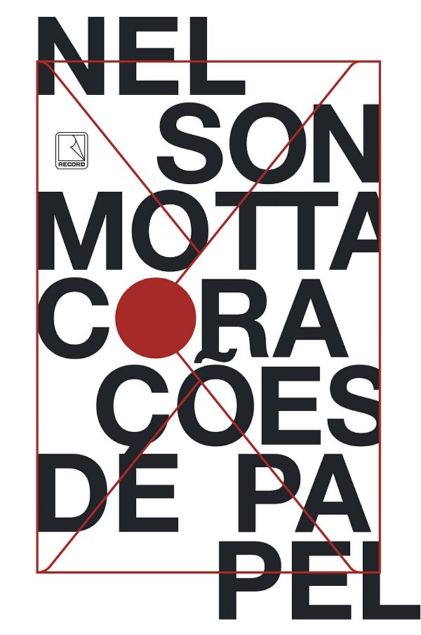 Livro Corações De Papel
