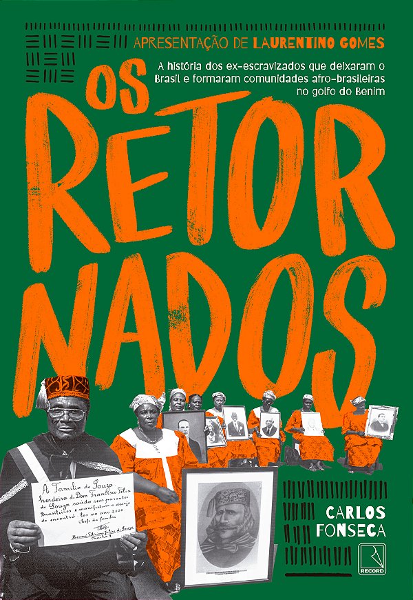Livro Os Retornados