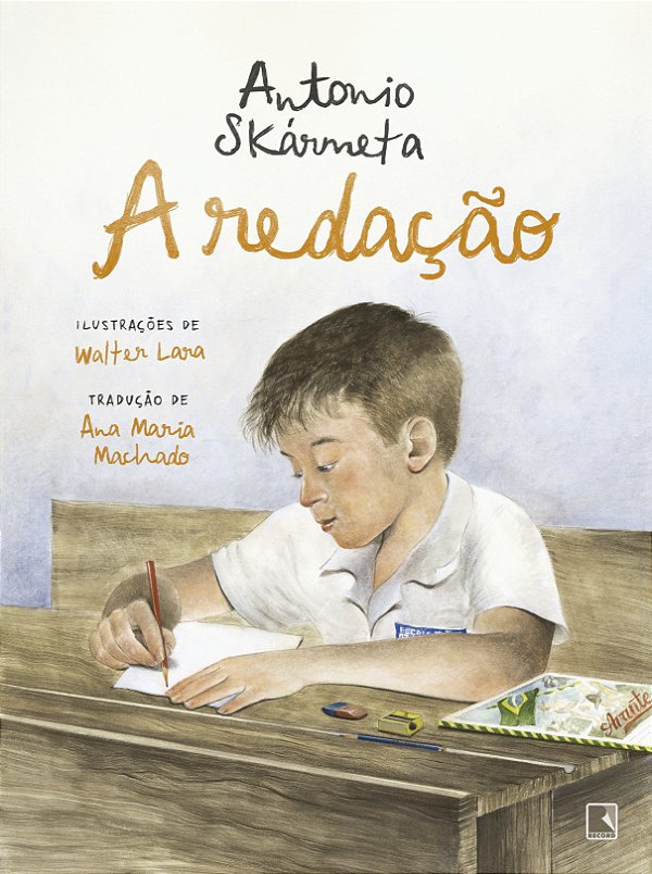 Livro A Redação